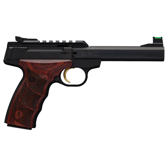 Browning Buck Mark Plus UDX Rosewood .22LR Pistol