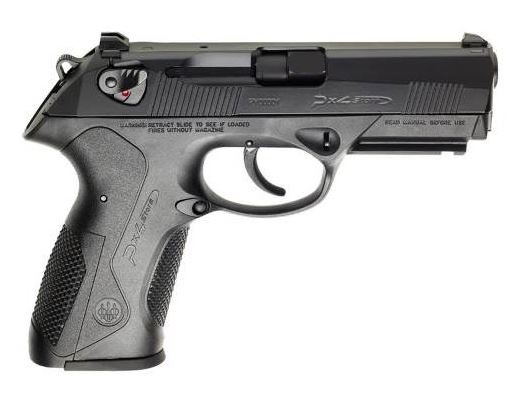 Beretta PX4 Storm F 9mm Pistol - 10+1 Capacity