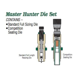 Redding Master Hunter (MH-C) Die Set 6.5 PRC (Carbide)