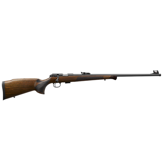 CZ 457 Premium .22 LR Bolt Action Rifle with Walnut Stock