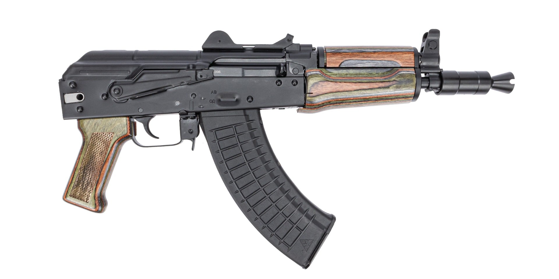 Soviet Arms 7.62 Krink SBR Ready Pistol, Voodoo