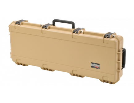SKB iSeries Waterproof Utility Case, 42.5" Interior, Desert Tan - 3I-4214-5T-L