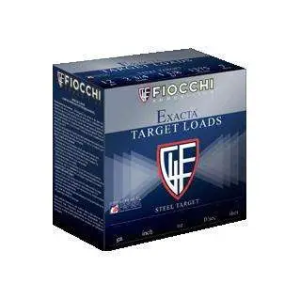 Fiocchi 20VIPH8 Exacta Target VIP Heavy 20 Gauge 2.75 7/8 oz 8 Shot 25 Bx/ 10 Cs