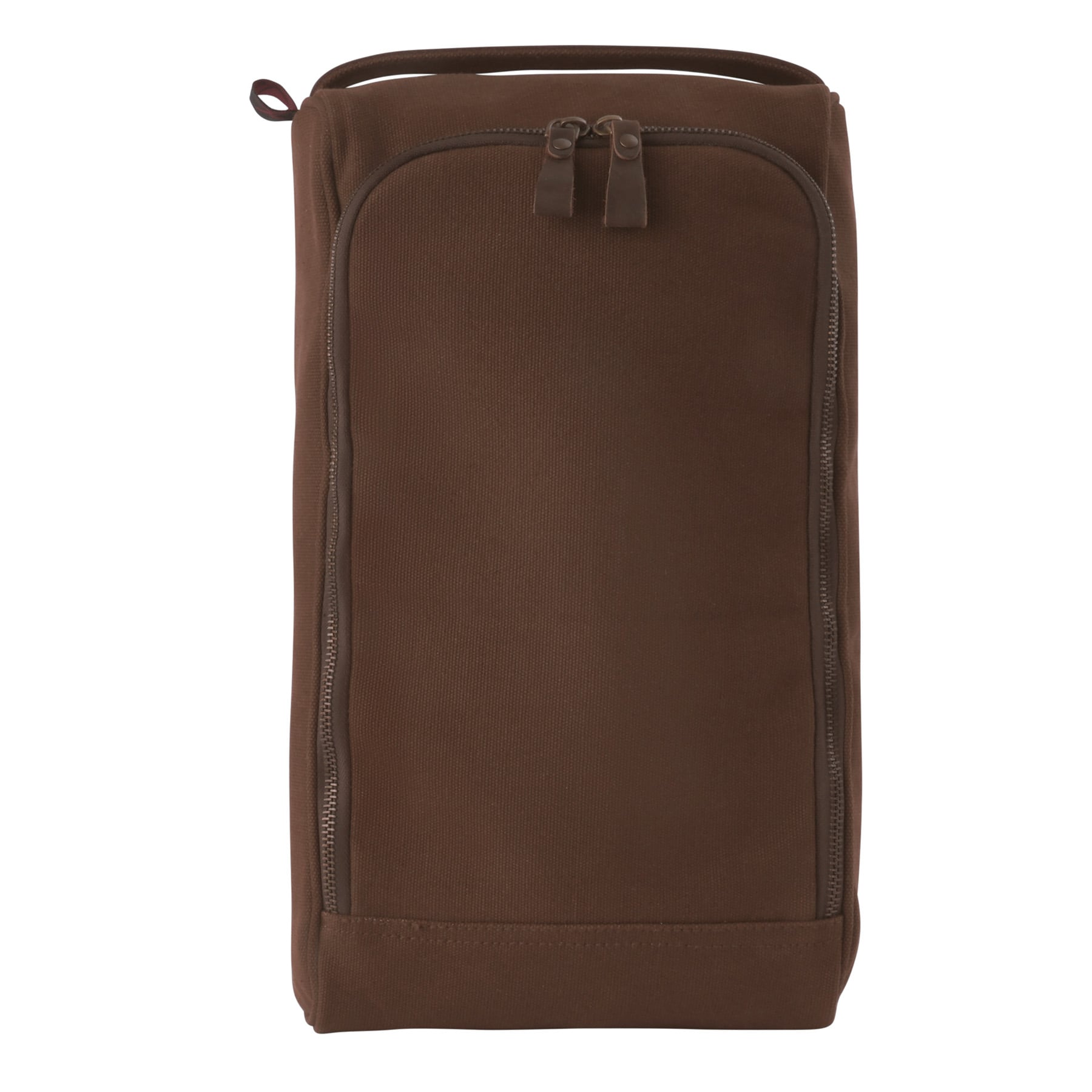 Rothco Canvas Shoe Bag - Brown