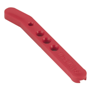 TRADITIONS 209 Capper for Scopped Guns w/ Lanyard Loop - Red Synthetic