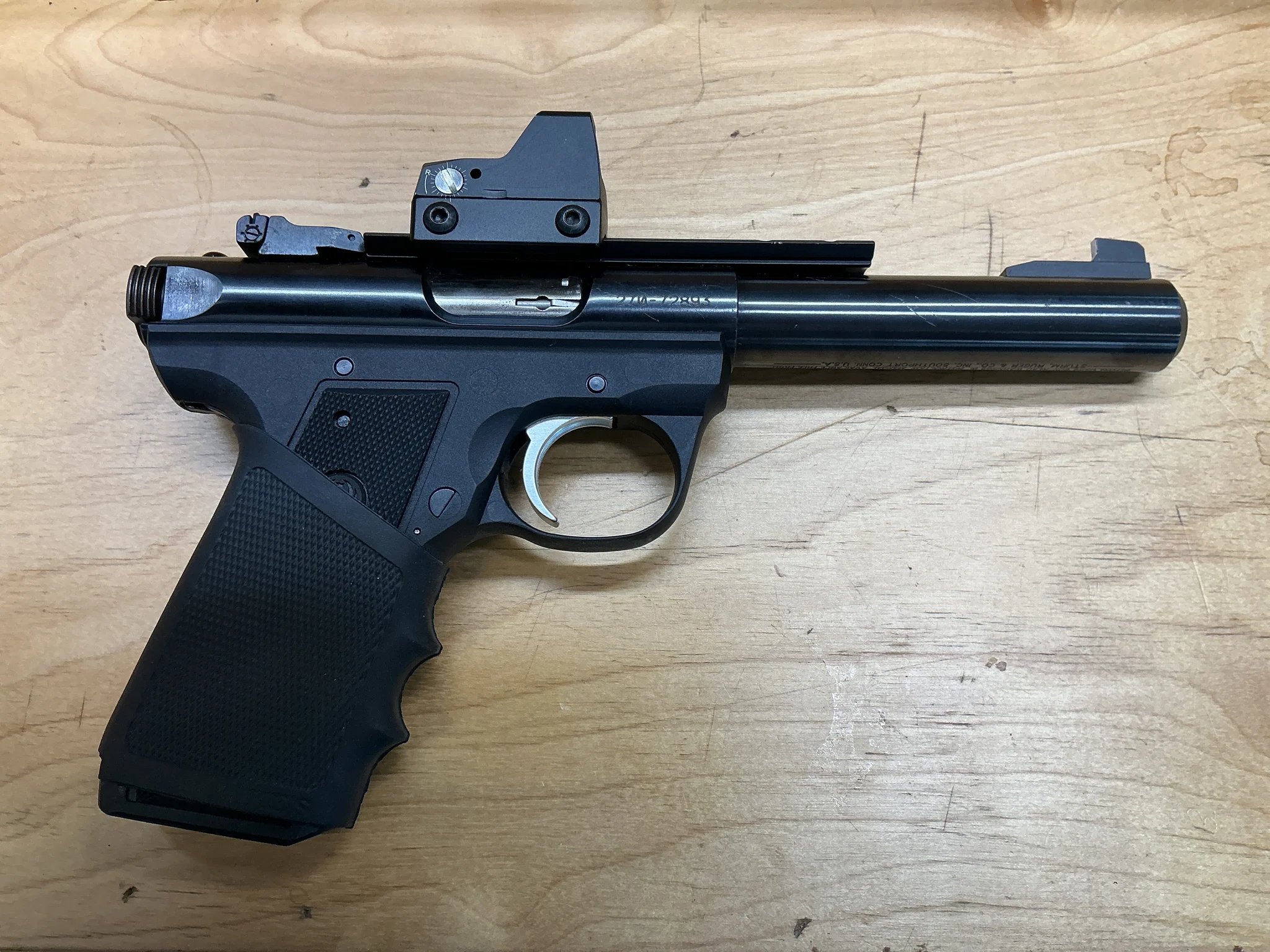 RUGER MARK III 22/45 (Used)