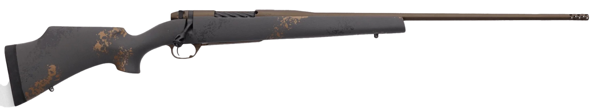 Weatherby Camilla Ultra Lightweight 25 Creedmoor Rifle