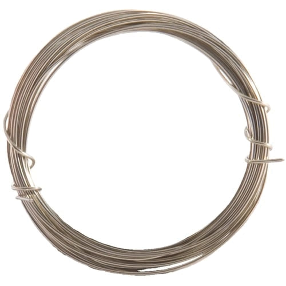 Brownells Silvaloy 355 120" x 0.03" Round Wire Solder