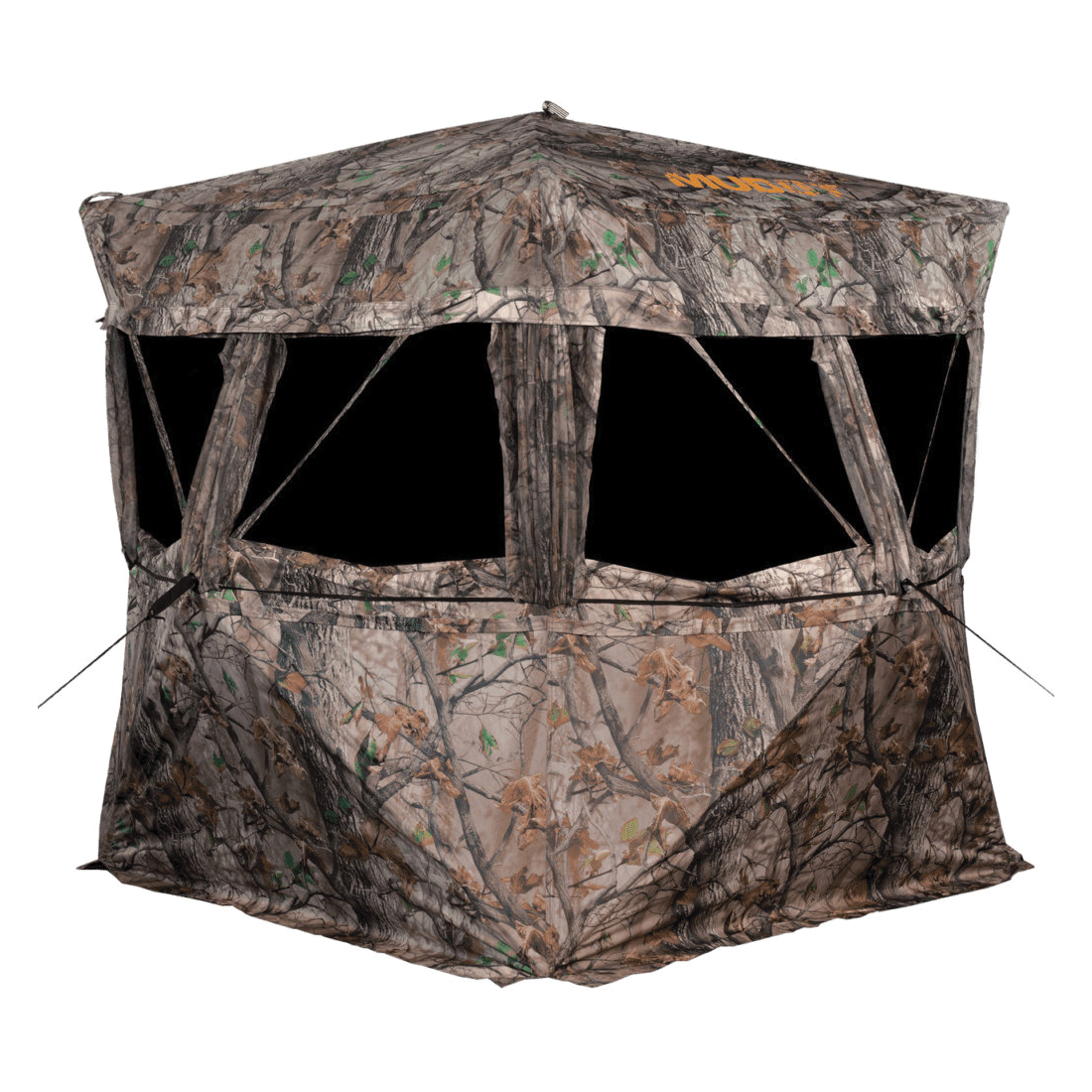 Muddy The VS360 60" x 60" x 70" Hub Blind, EPIC Camouflage