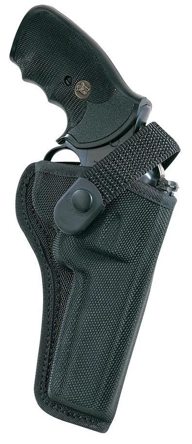 Bianchi Model 7000 AccuMold Sporting Holster S 19 586 4" Right Hand Black