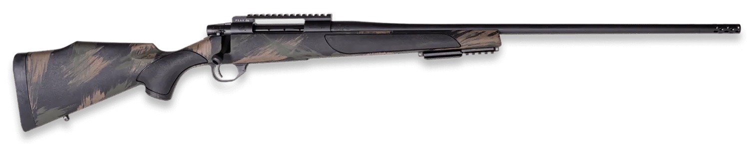 Weatherby Vanguard .308 Rifle - Bolt Action, 18" Barrel