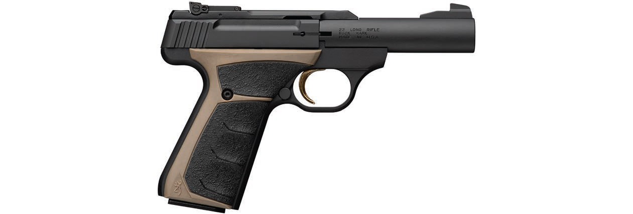Browning Buck Mark Micro Bull .22 LR Pistol