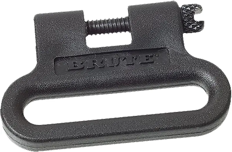 Outdoor Connection BRT79201 Brute Swivel Set 1.25" Black