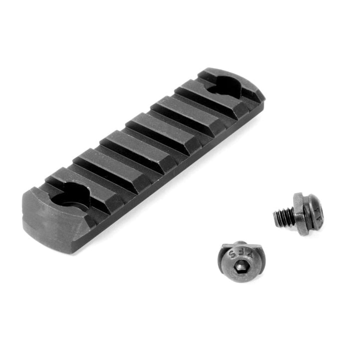 Geissele 7-Slot Picatinny Rail 7075-T6 Aluminum Alloy