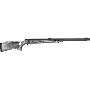 Knight Mountaineer Full Plastic Jacket Muzzleloading Rifle .50 Caliber 27" Nitride Barrel Shadow Gray
