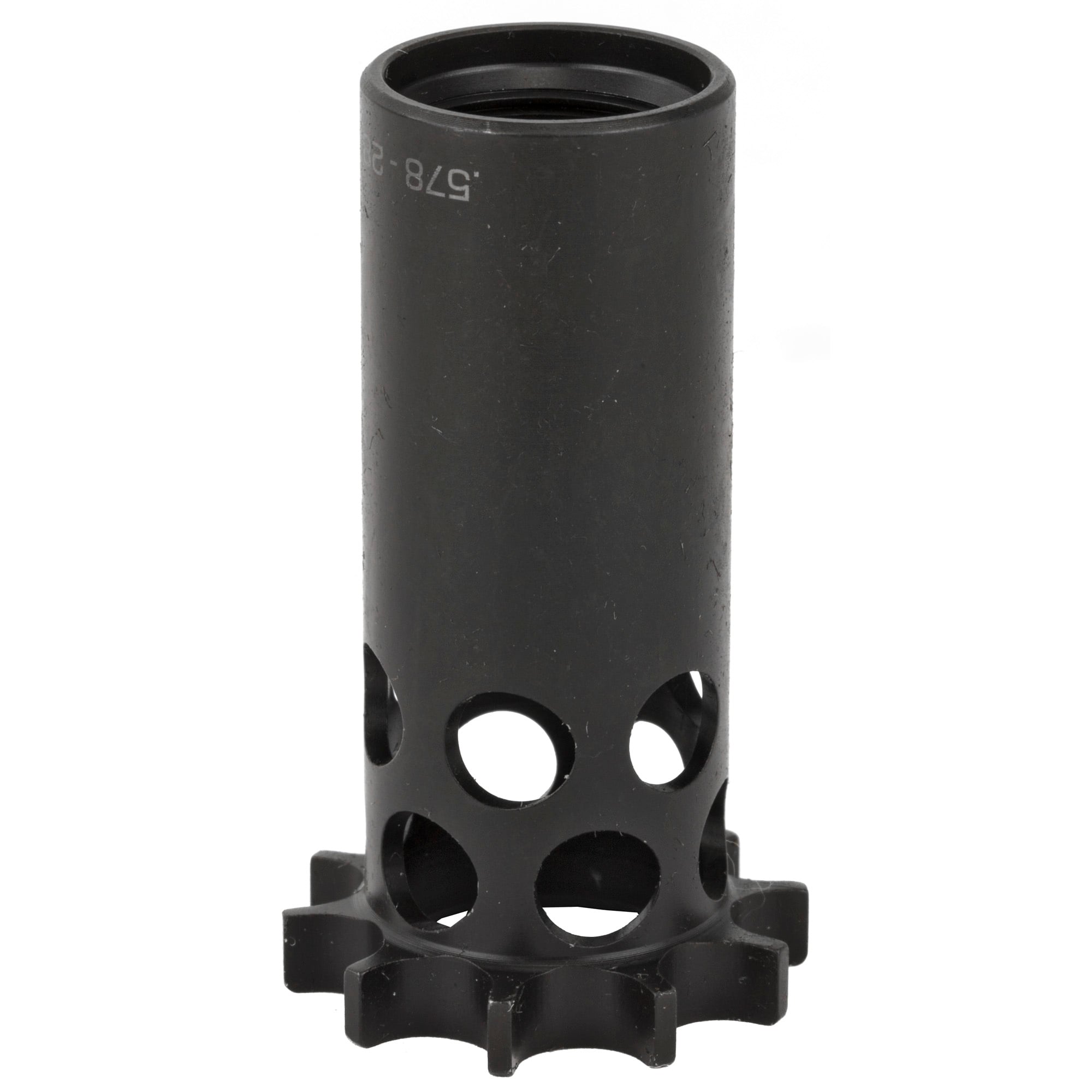 Dead Air Armament Ghost Piston, .578X28, Black Finish - DA405