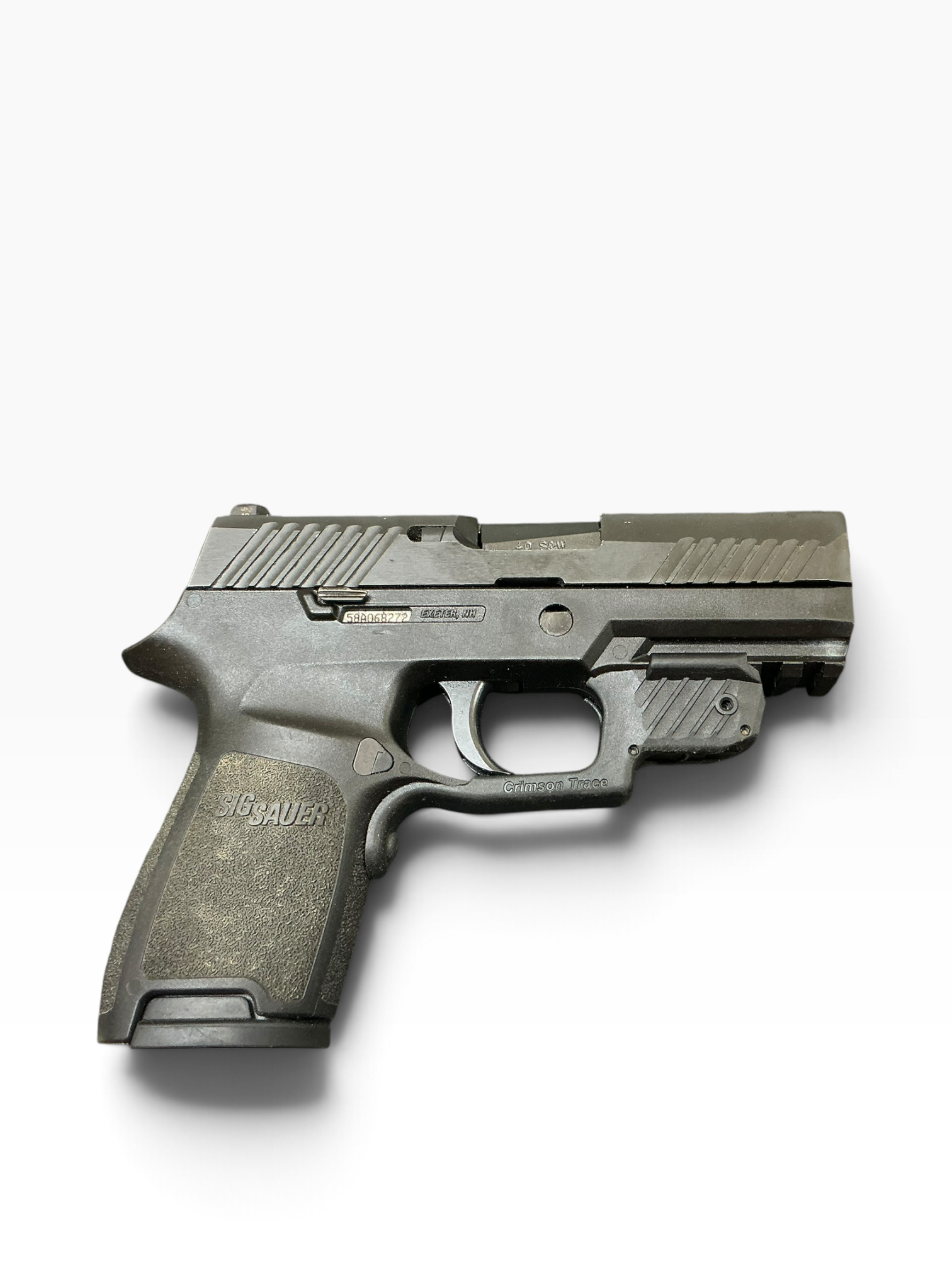 SIG SAUER P320 C (Used)