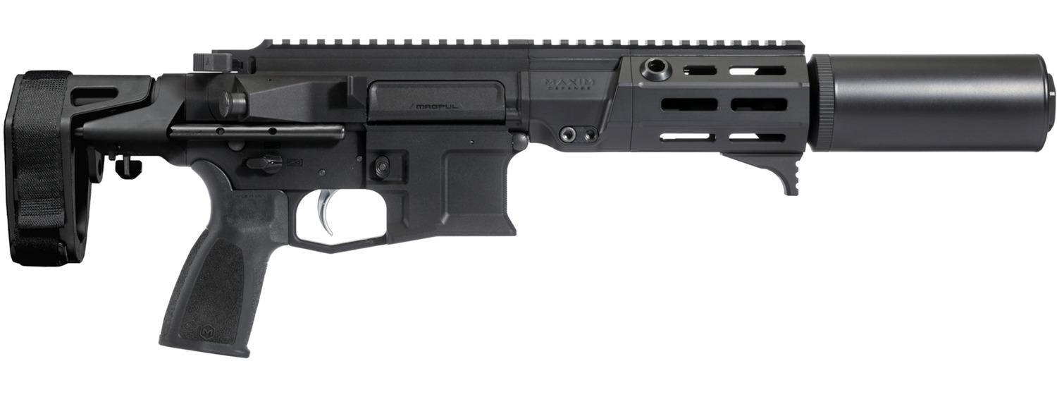 Maxim Defense PDX-SD CQB AR Pistol 300 Blackout