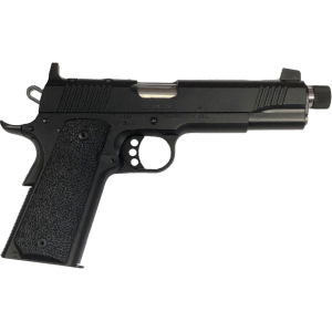 Kimber Custom LW Optics Ready TFS 45 ACP Pistol 5" Threaded Barrel 8+1 Round Black