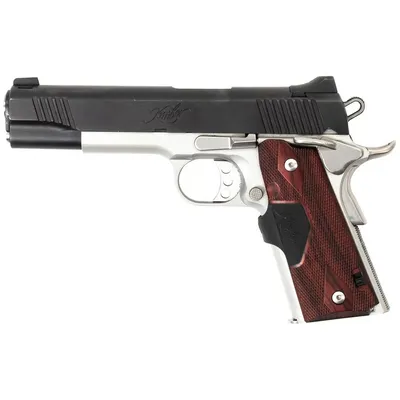 KIMBER CUSTOM CRIMSON CARRY II (Used)