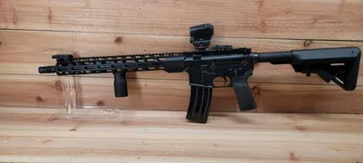 RADICAL FIREARMS RF-15 - RIFLE (Used)