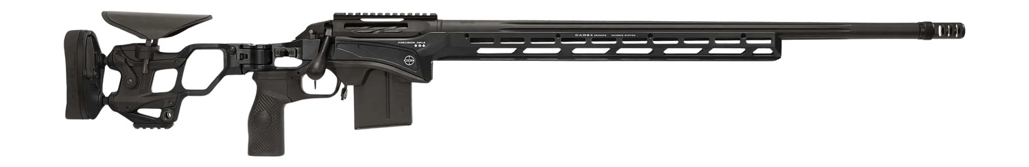Cadex CDX-SS Seven S.T.A.R.S. Pro 6.5 Creedmoor Bolt Action Rifle
