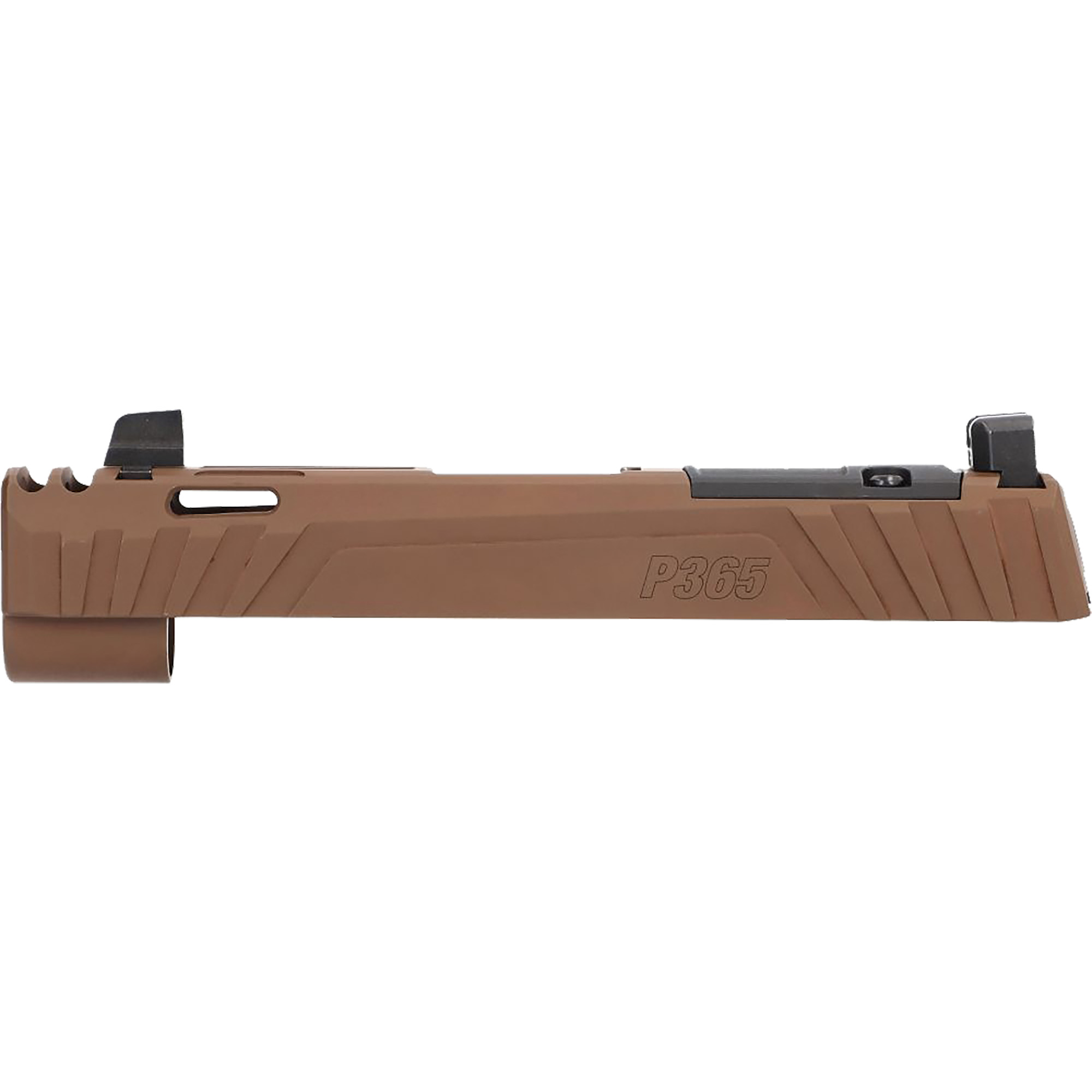Sig Sauer Slide Assembly Slide Coyote Optics Ready 8901048