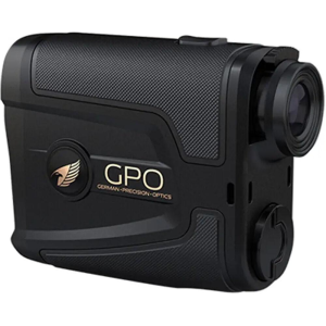German-Precision-Optics GPO Rangetracker 1800 Rangefinder 6x Black