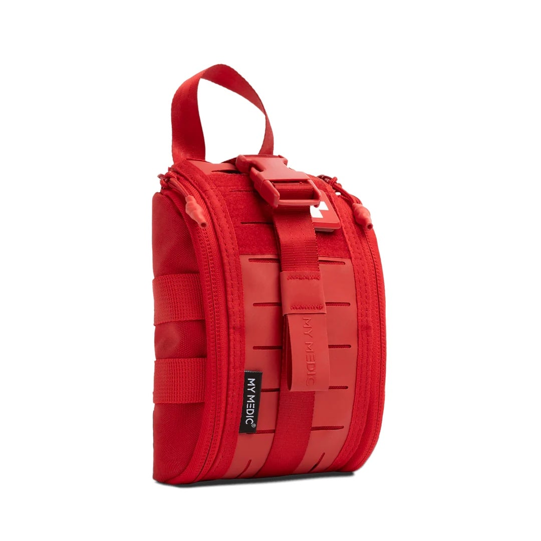 My Medic TFAK, Red - MM-KIT-TFAK-PRO-RED