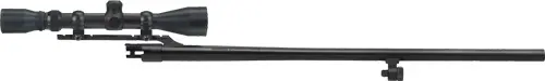 MOSSBERG BARREL SCOPE 500 - 12GA 24" TROPHY W/3-9 BLUED