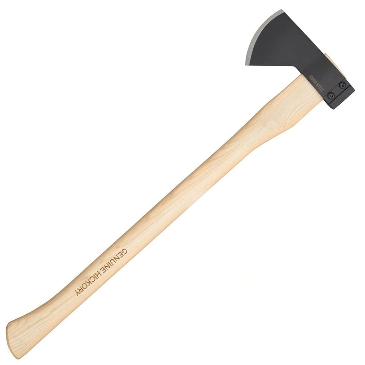Cold Steel Hudson Bay Camp Axe - for Outdoor Adventures and Camp Tasks - CS-90QB