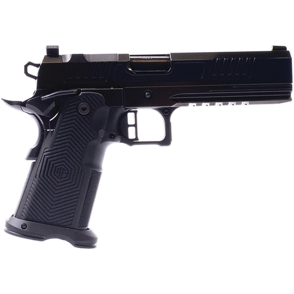 Alpha Foxtrot AF1911 Romulus 9mm 5" 19rds, Black