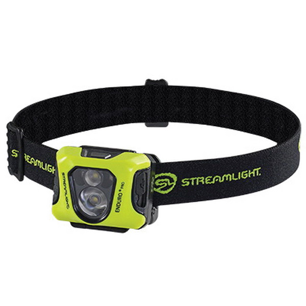 Streamlight Enduro Pro Headlamp 2.19" 15/25/50/90/145/200 lm - 61436