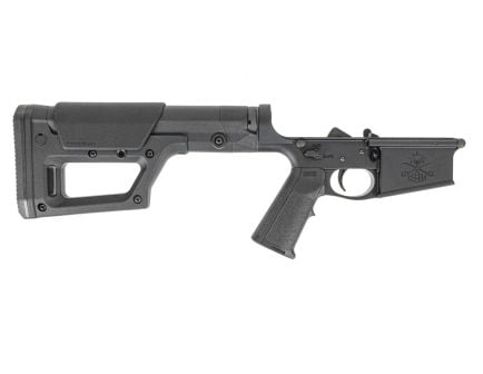 PSA Sabre-10 Forged MOE PRS Lite Furniture, Black