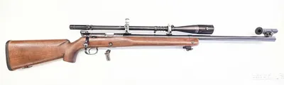 WINCHESTER MODEL 52B BOLT ACTION CHAMBERED IN .22 LR (Used)