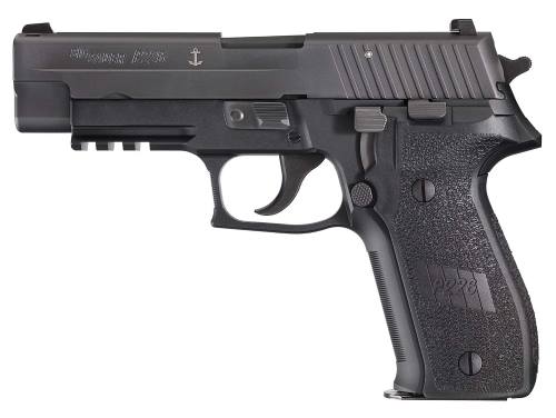 Sig Sauer SIG P226 MK-25 PST DA 9MM 10R