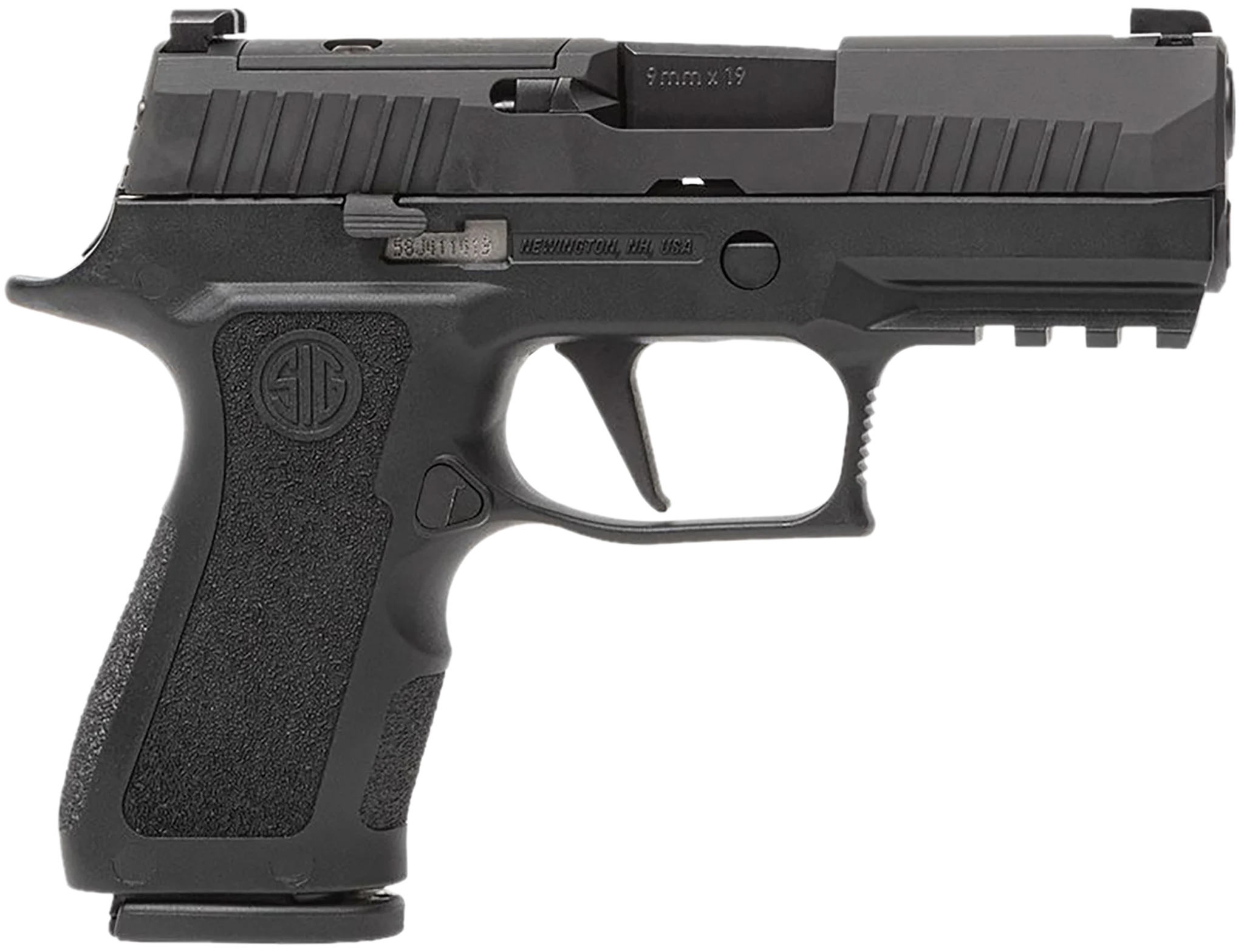 SIG SAUER P320 X-FULL