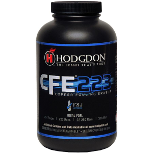 Hodgdon-Powder Hodgdon CFE 223 Spherical Rifle Powder 1 lb