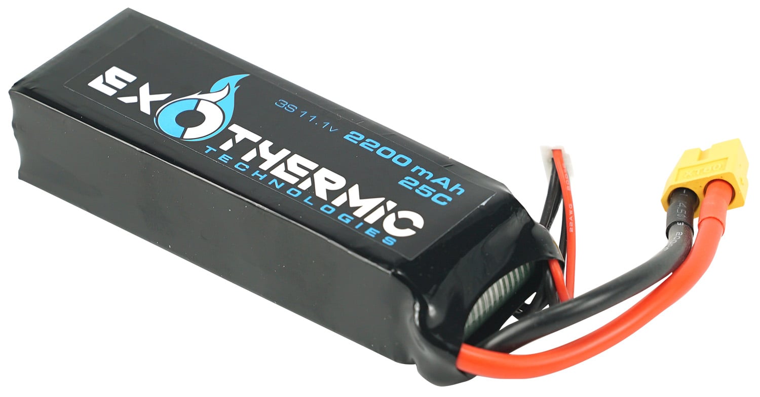 Exothermic Technologies Spare Battery (2200 mAh) - BATTERY-2200