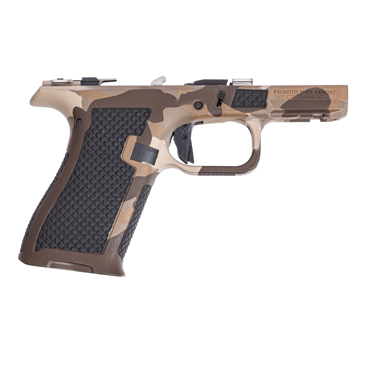 PSA Micro Sabre Dagger Complete Polymer Frame, M81 Desert