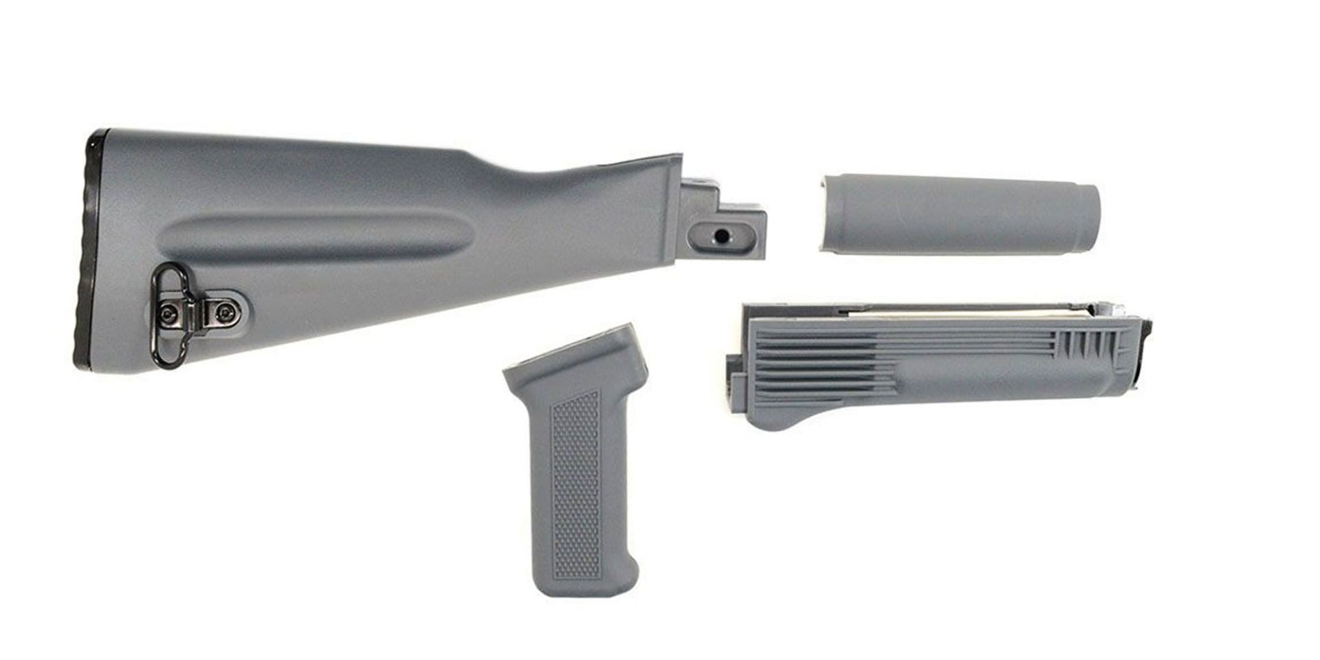 PSAK-47 Classic Gray Furniture Set