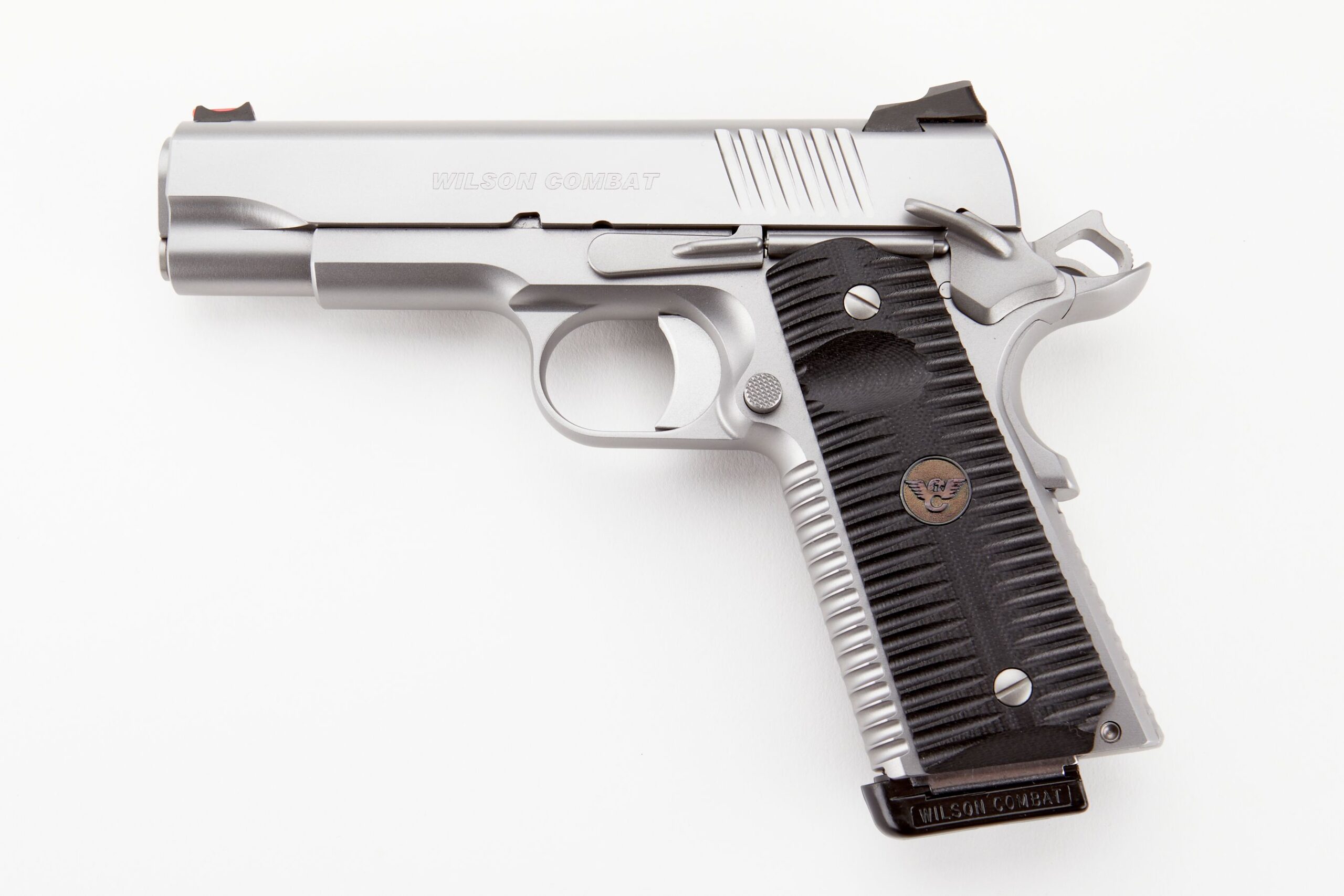 Wilson Combat ACP 45ACP 4.25" 8+1 Semi-Auto Pistol