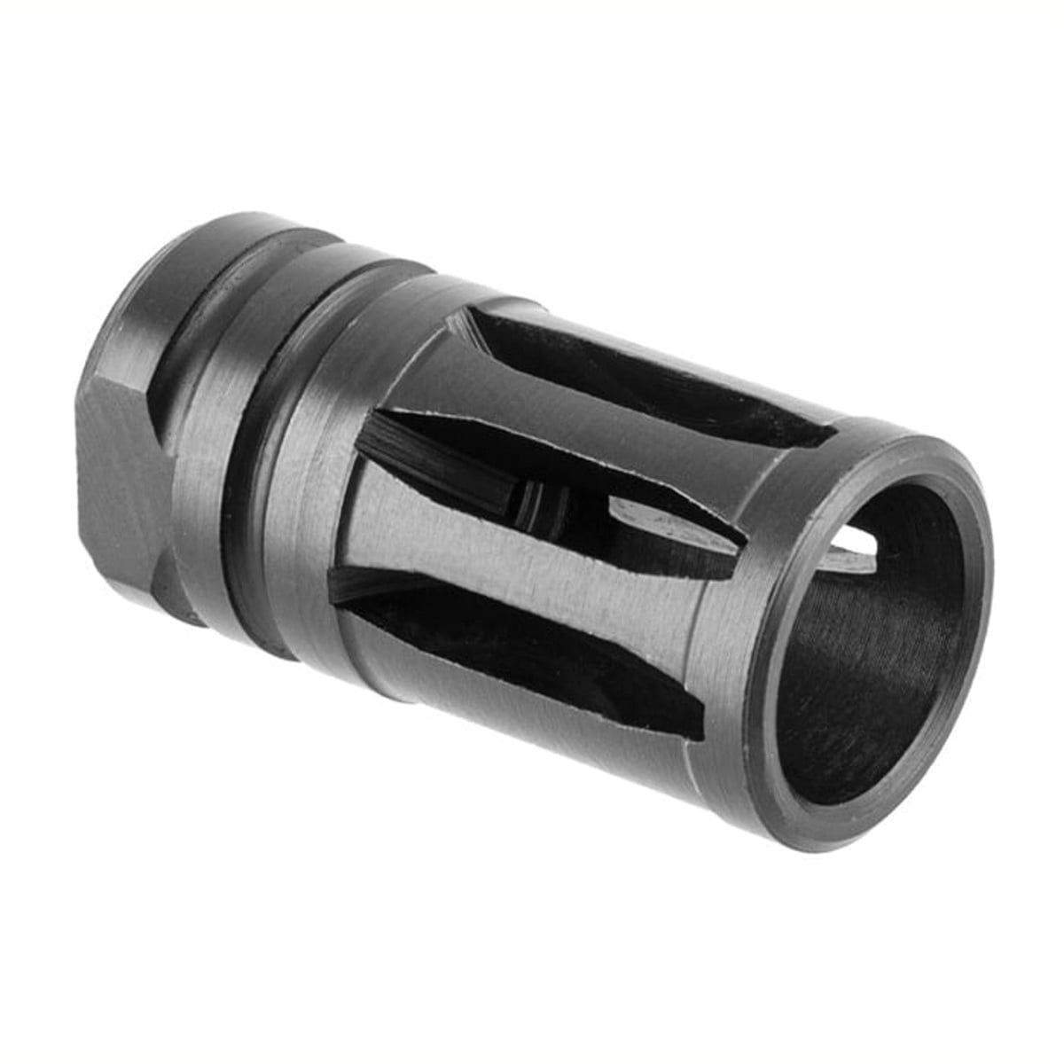 Brownells A2 Flash Hider 5/8-24, Black