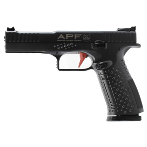 AMERICAN PRECISION Strike One 9mm 5" 17rd - Black