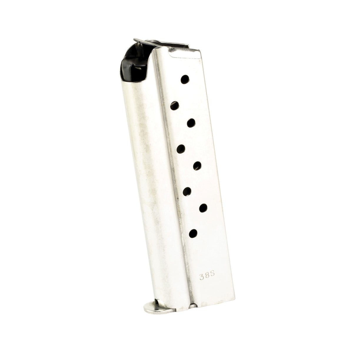 Kimber America 9rds .38 Super Magazine - Stainless Compact - 1000351A