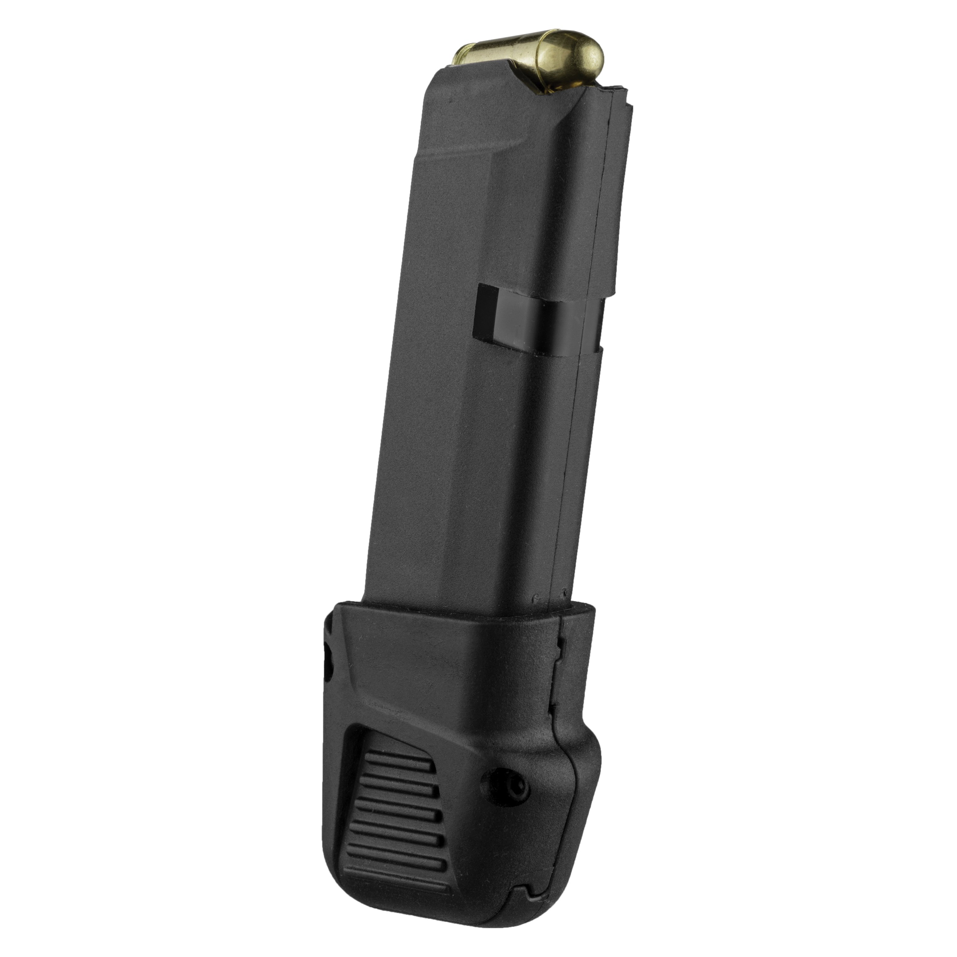 FAB Defense Glock 42 Polymer Magazine Extension, Black - FX4210B