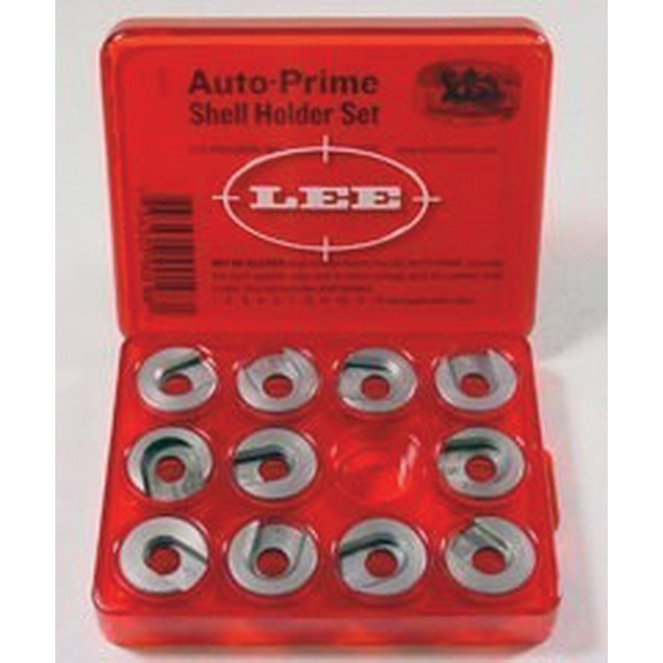 Lee Precision Priming Tool Shell Holder Set - 90198