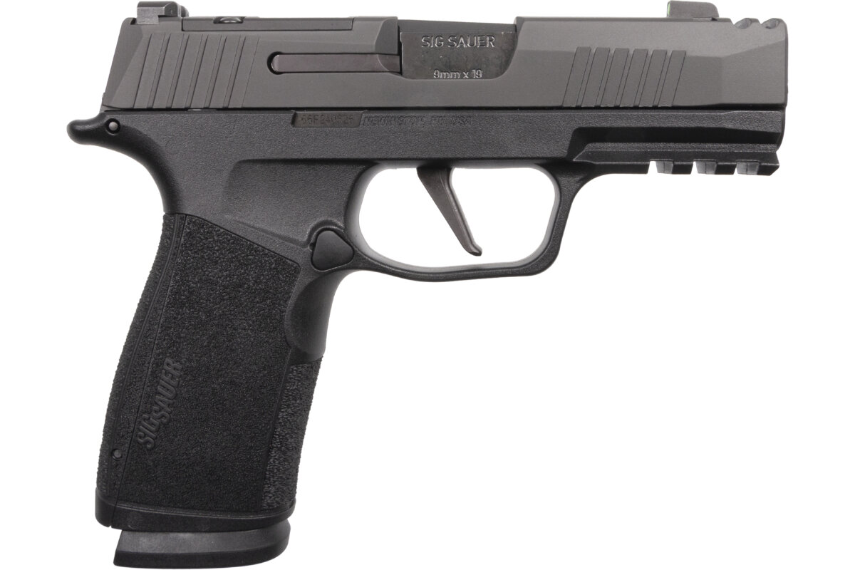 Sig Sauer SIG P365XMAC COMP 9MM 17R XRAY