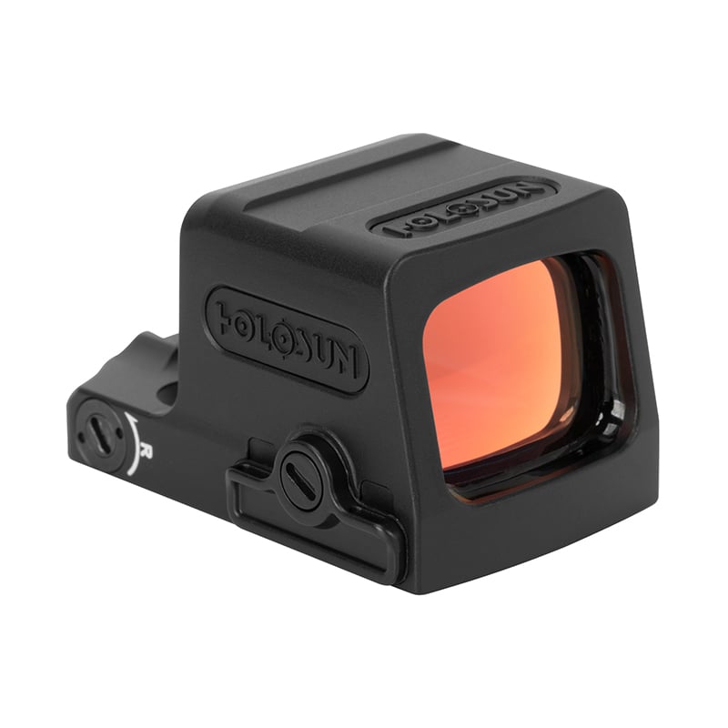 Holosun EPS Carry 6 MOA Red Dot Pistol Sight, Black - EPS-CARRY-RD-6