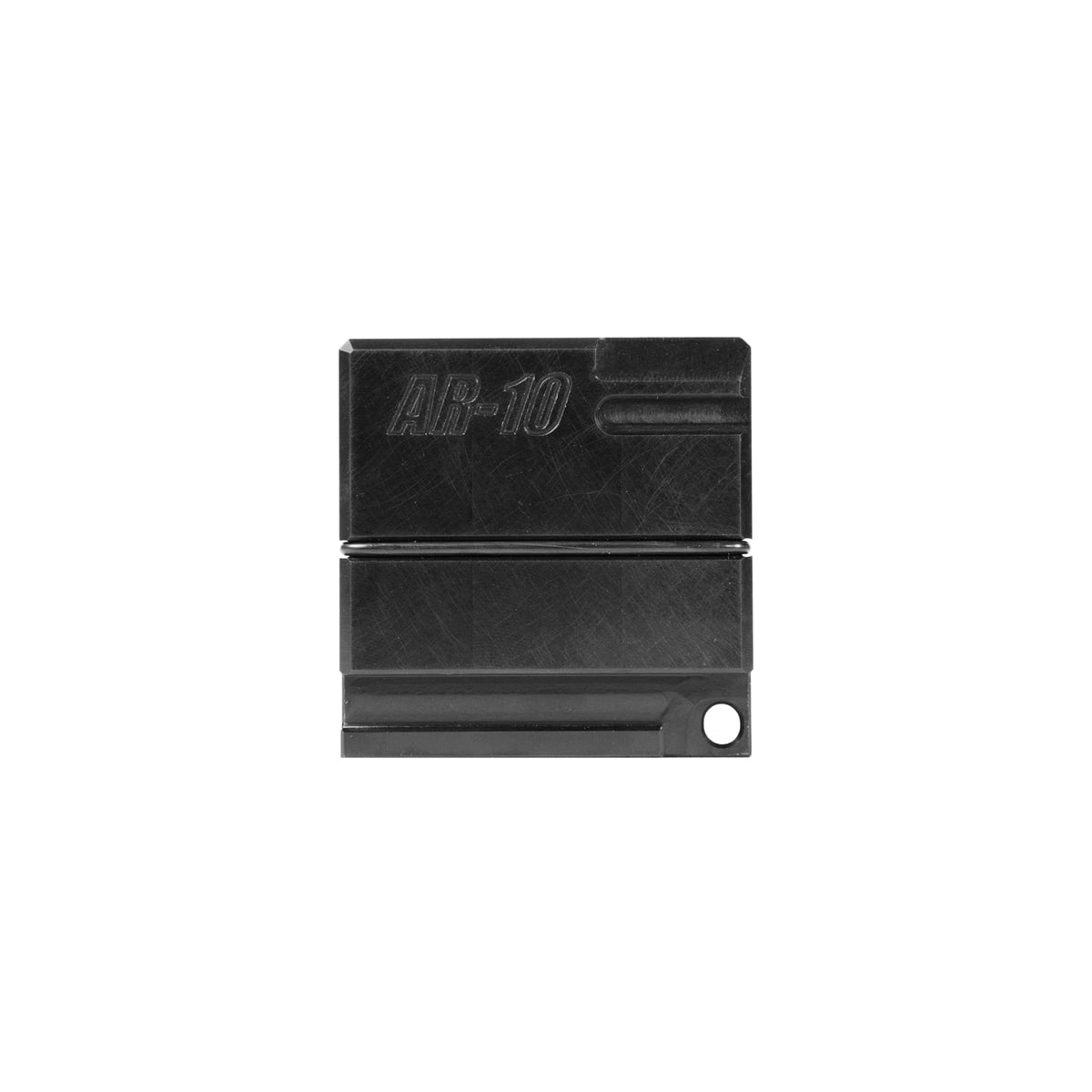 Odin Works Lower Receiver Vise Block Insert, Black